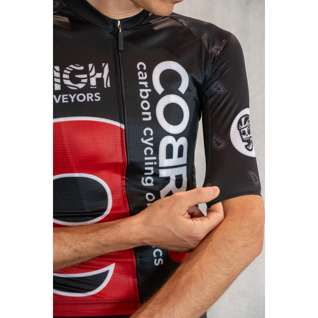 COBRA9 x Attaquer 10-Year Anniversary Jersey