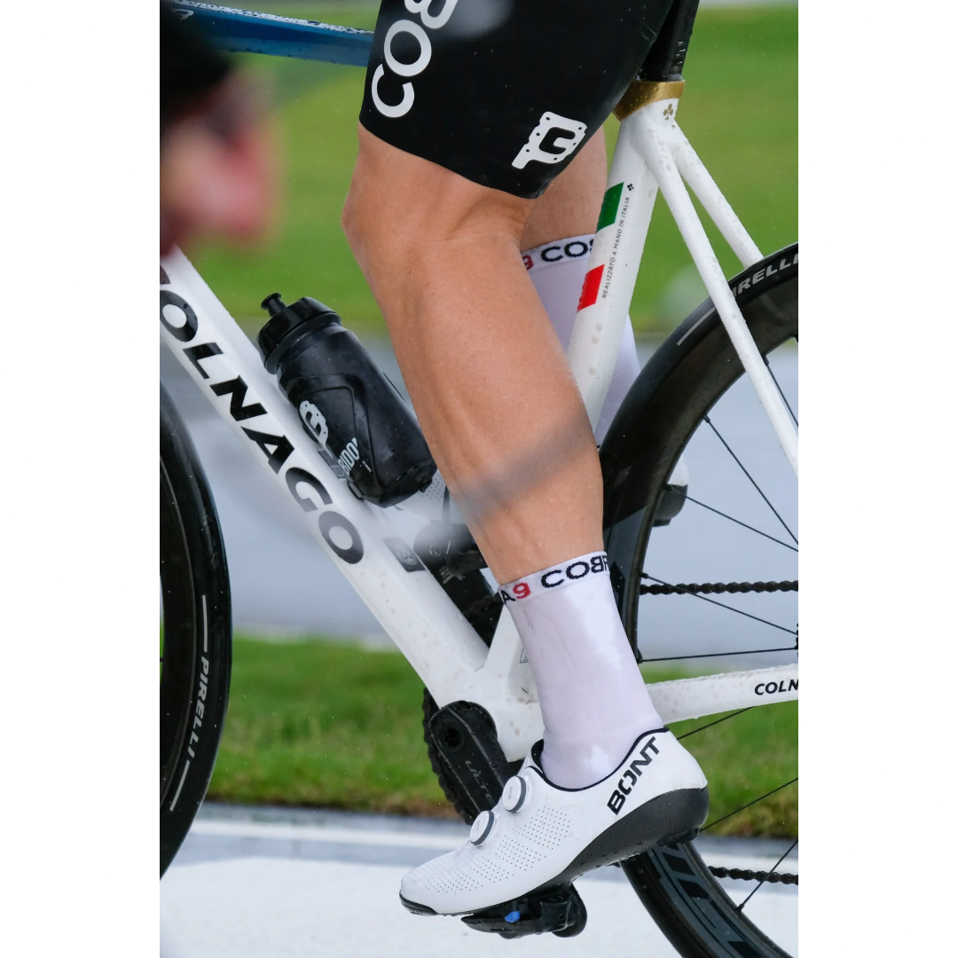 Attaquer x COBRA9 Logo Socks