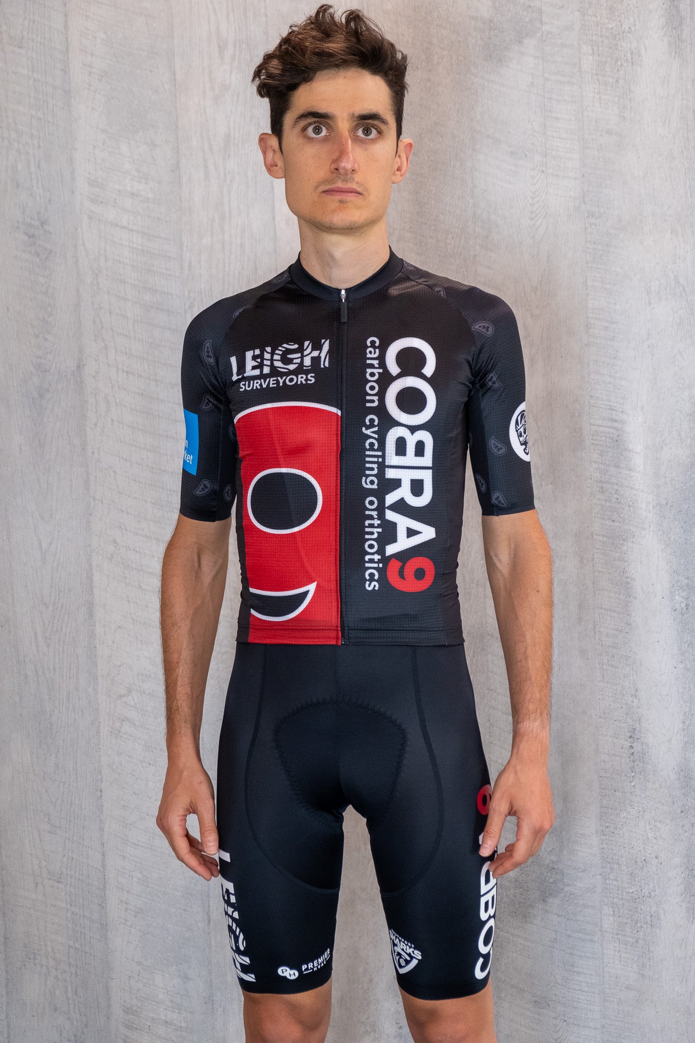 COBRA9 x Attaquer 10-Year Anniversary Jersey