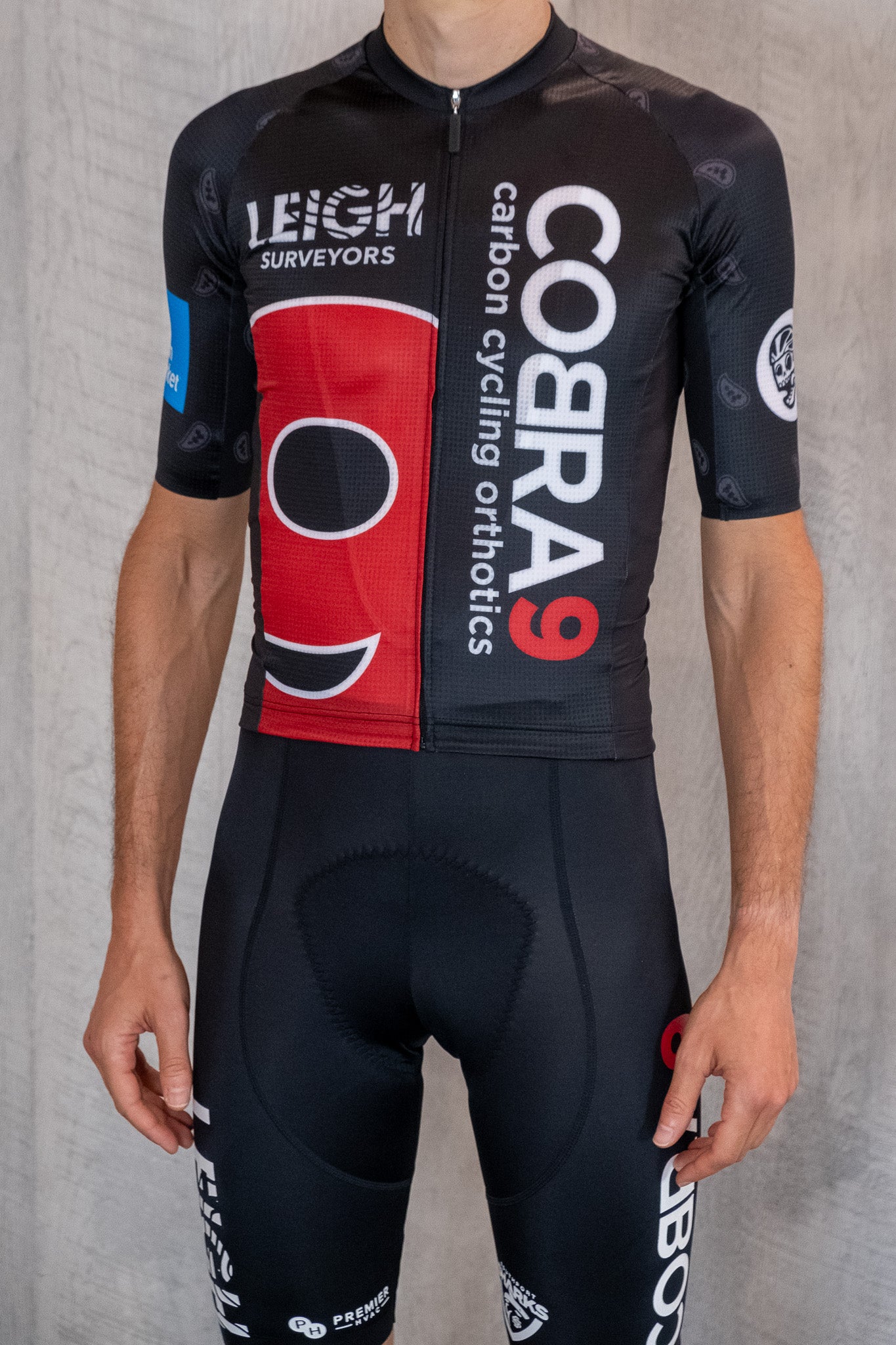 COBRA9 x Attaquer 10-Year Anniversary Jersey