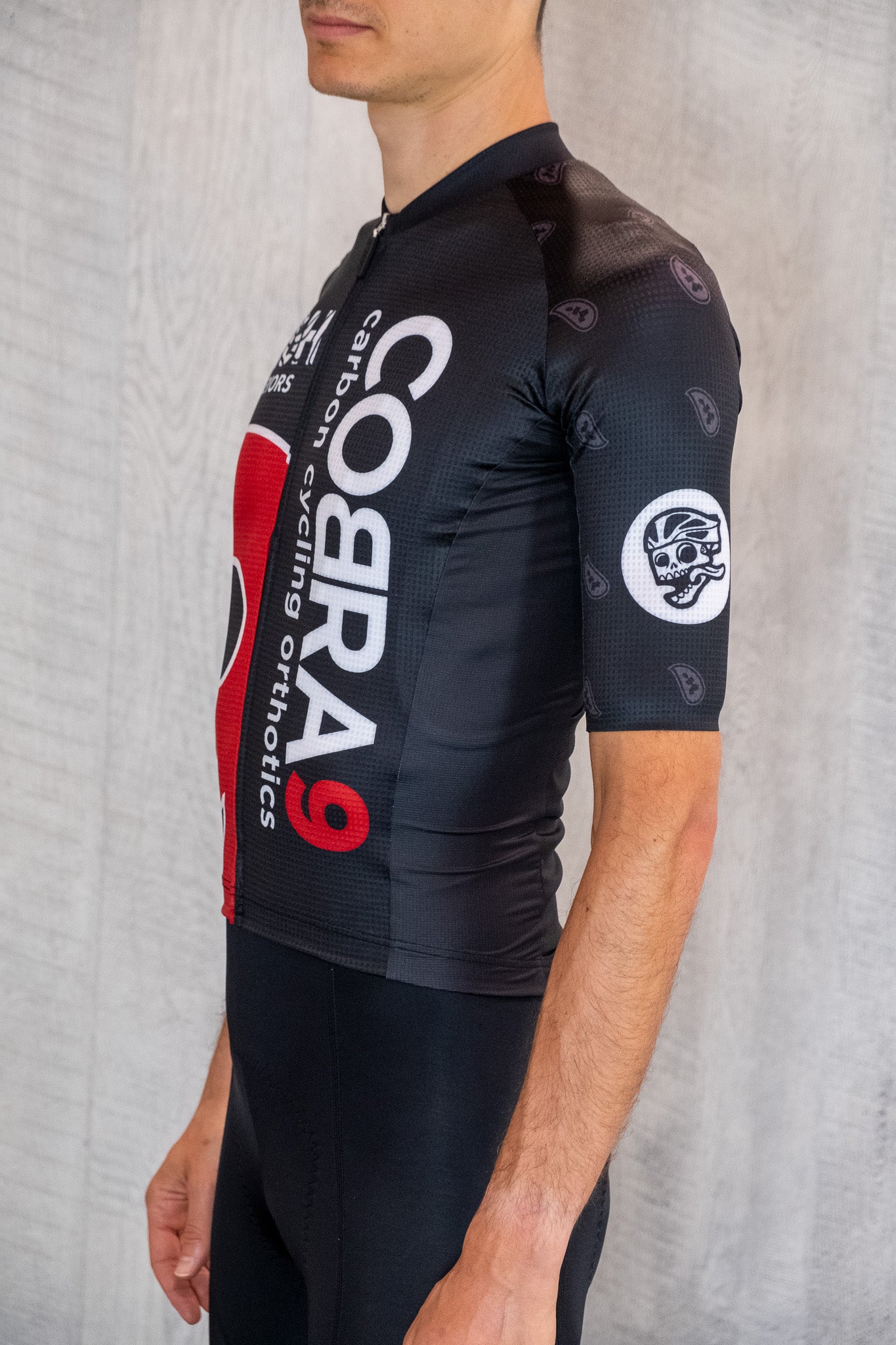 COBRA9 x Attaquer 10-Year Anniversary Jersey