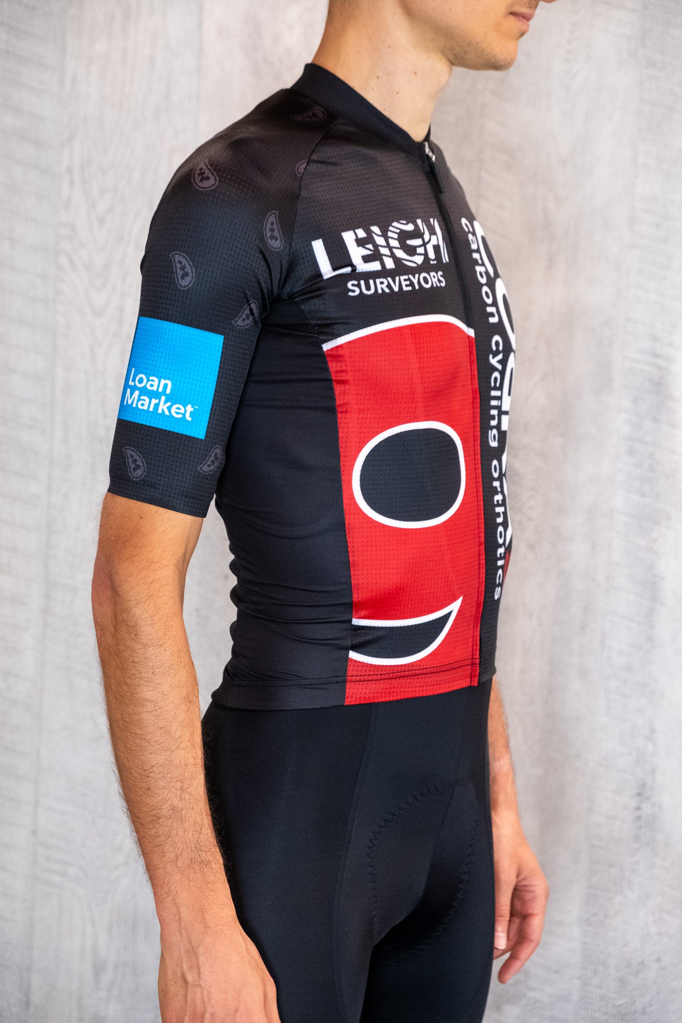 COBRA9 x Attaquer 10-Year Anniversary Jersey