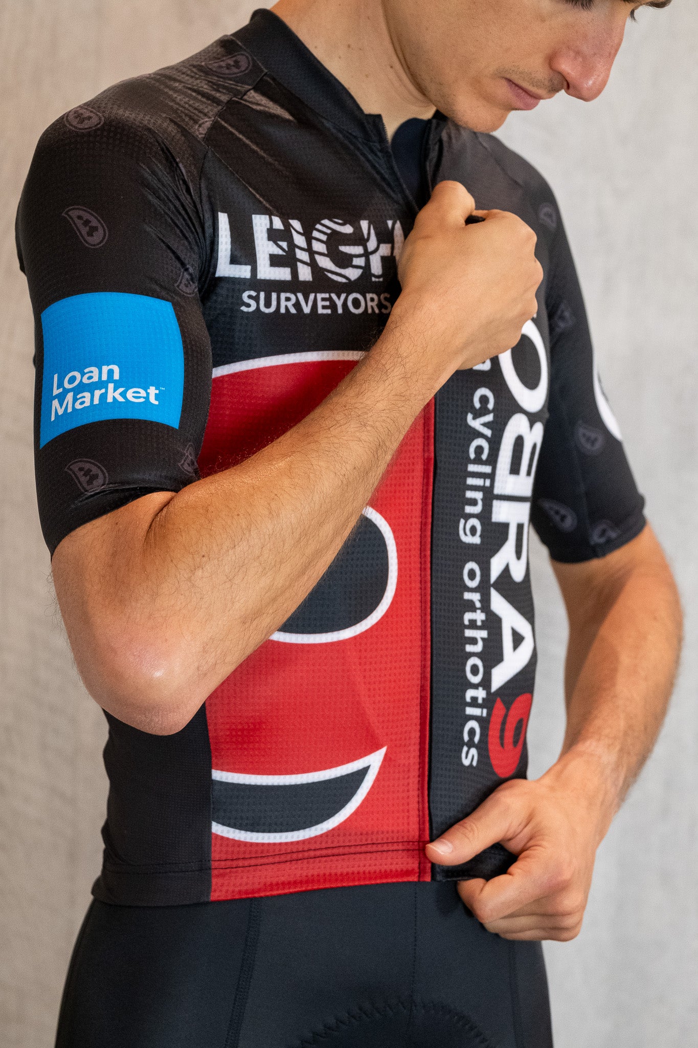COBRA9 x Attaquer 10-Year Anniversary Jersey