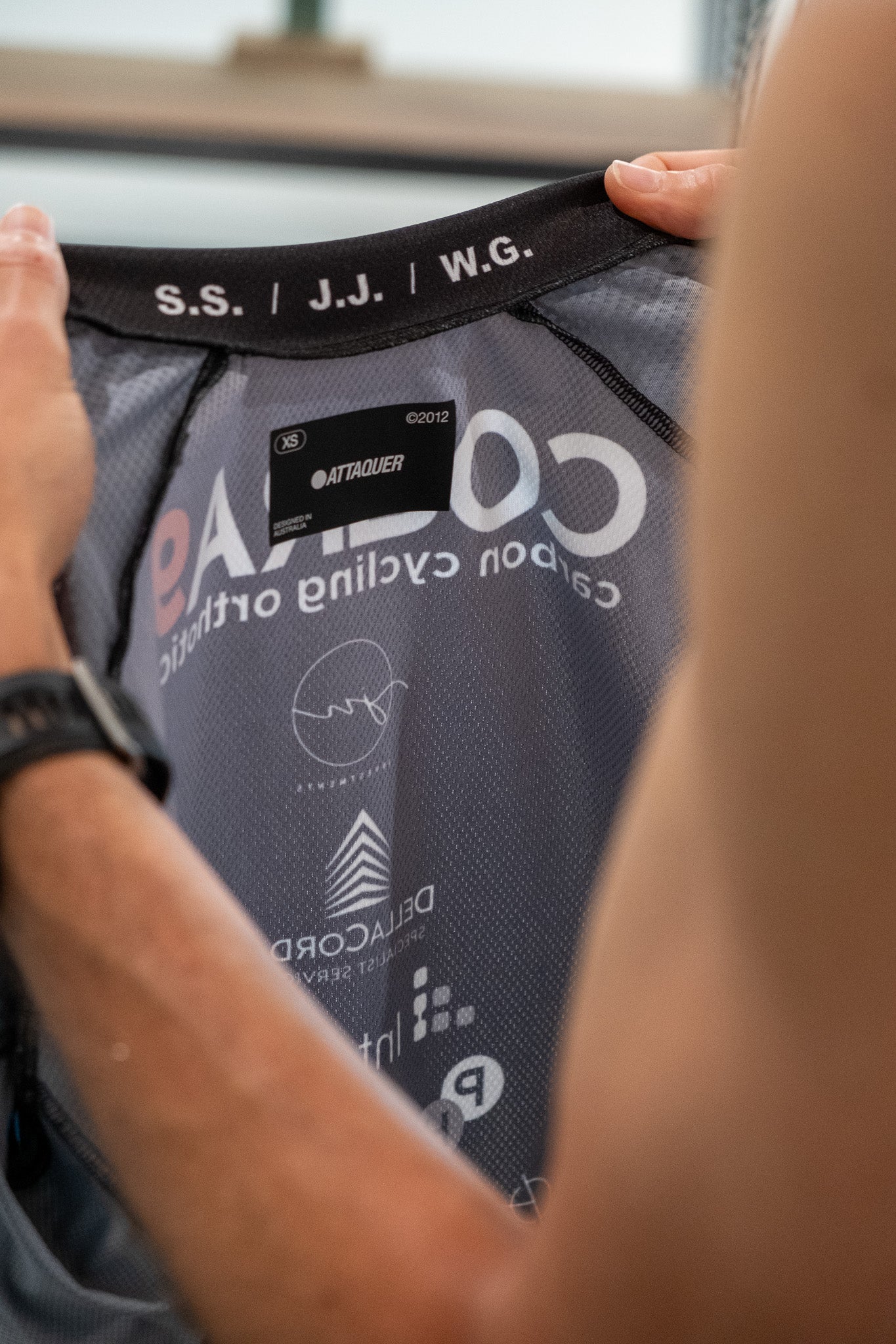 COBRA9 x Attaquer 10-Year Anniversary Jersey