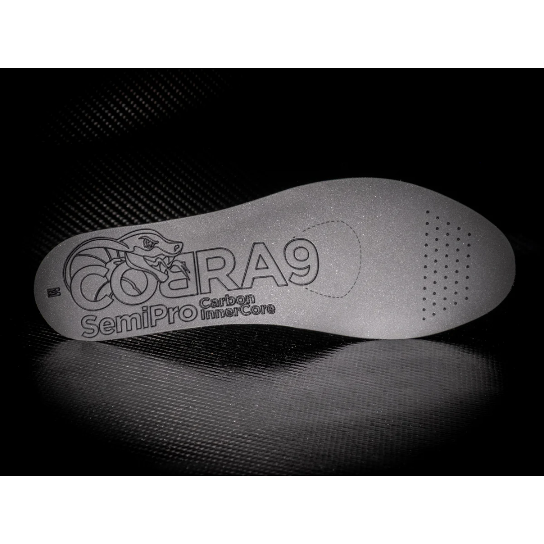 COBRA9 SemiPro Extra High Cycling Insole