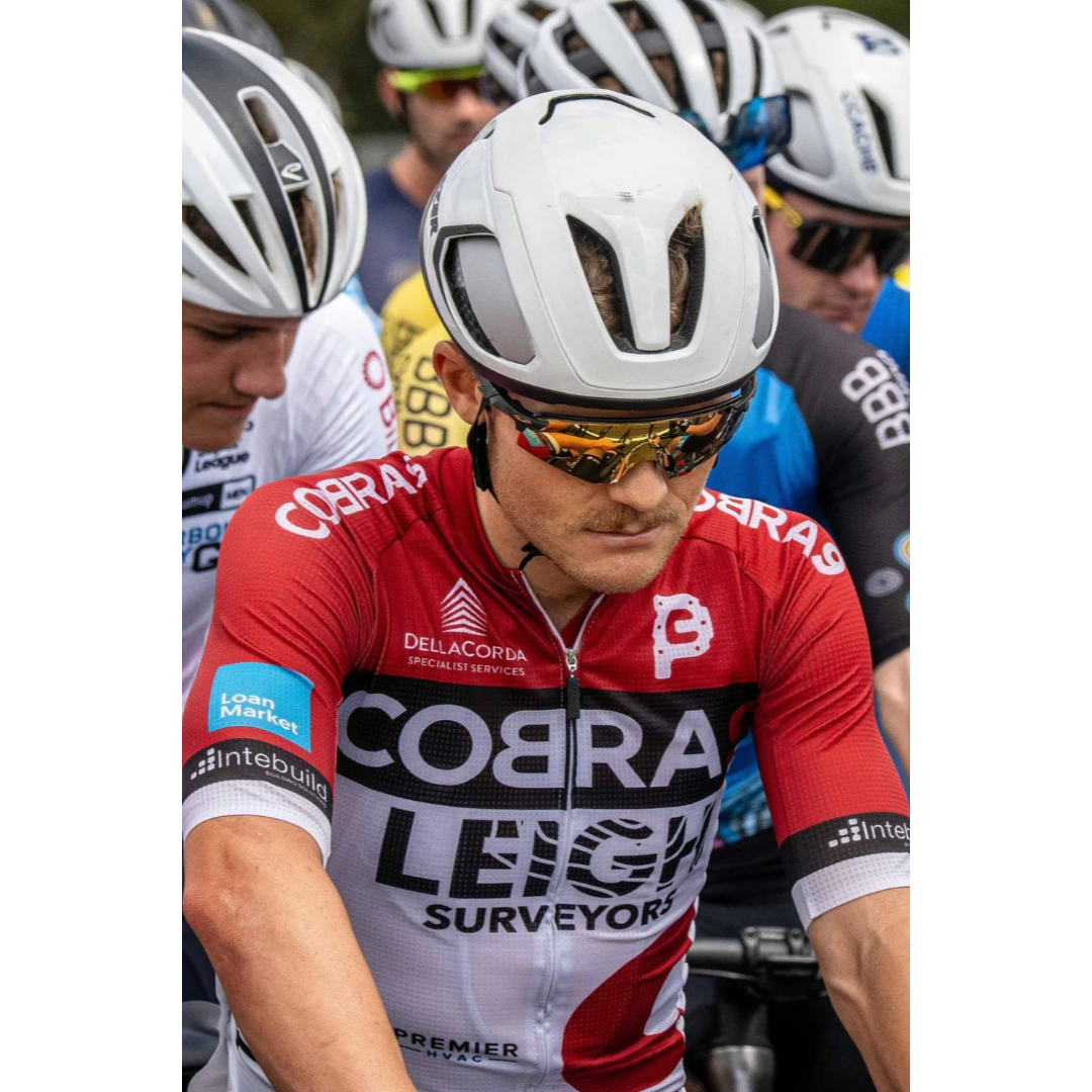 COBRA9 x Leigh Surveyors Attaquer Race Jersey