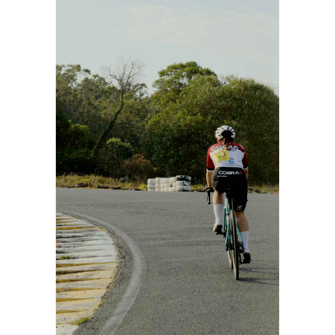 COBRA9 x Leigh Surveyors Attaquer Race Bib Shorts