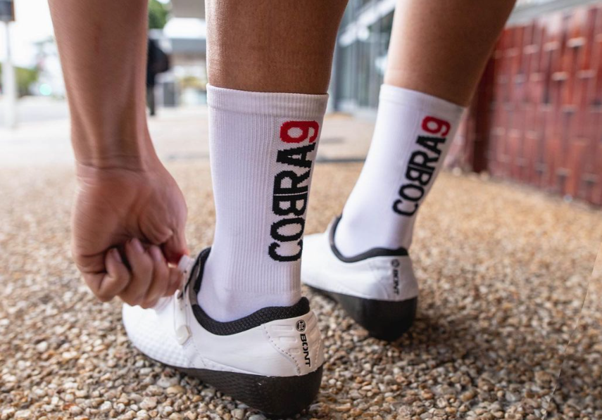 COBRA9 x Attaquer All Day Socks