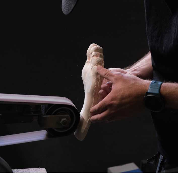 COBRA9 Pro Custom Carbon Fibre Cycling Insole