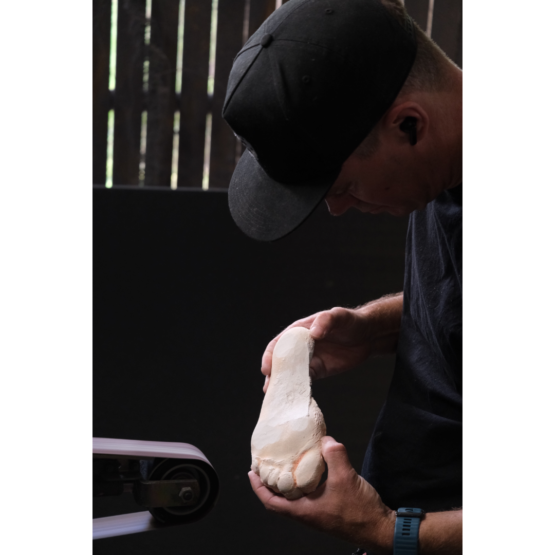 COBRA9 Pro Custom Carbon Fibre Cycling Orthotic