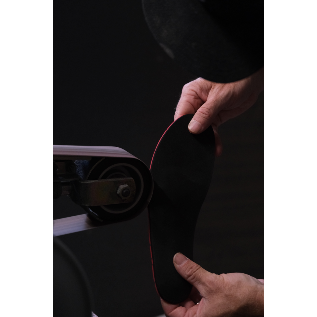 COBRA9 Pro Custom Carbon Fibre Cycling Orthotic