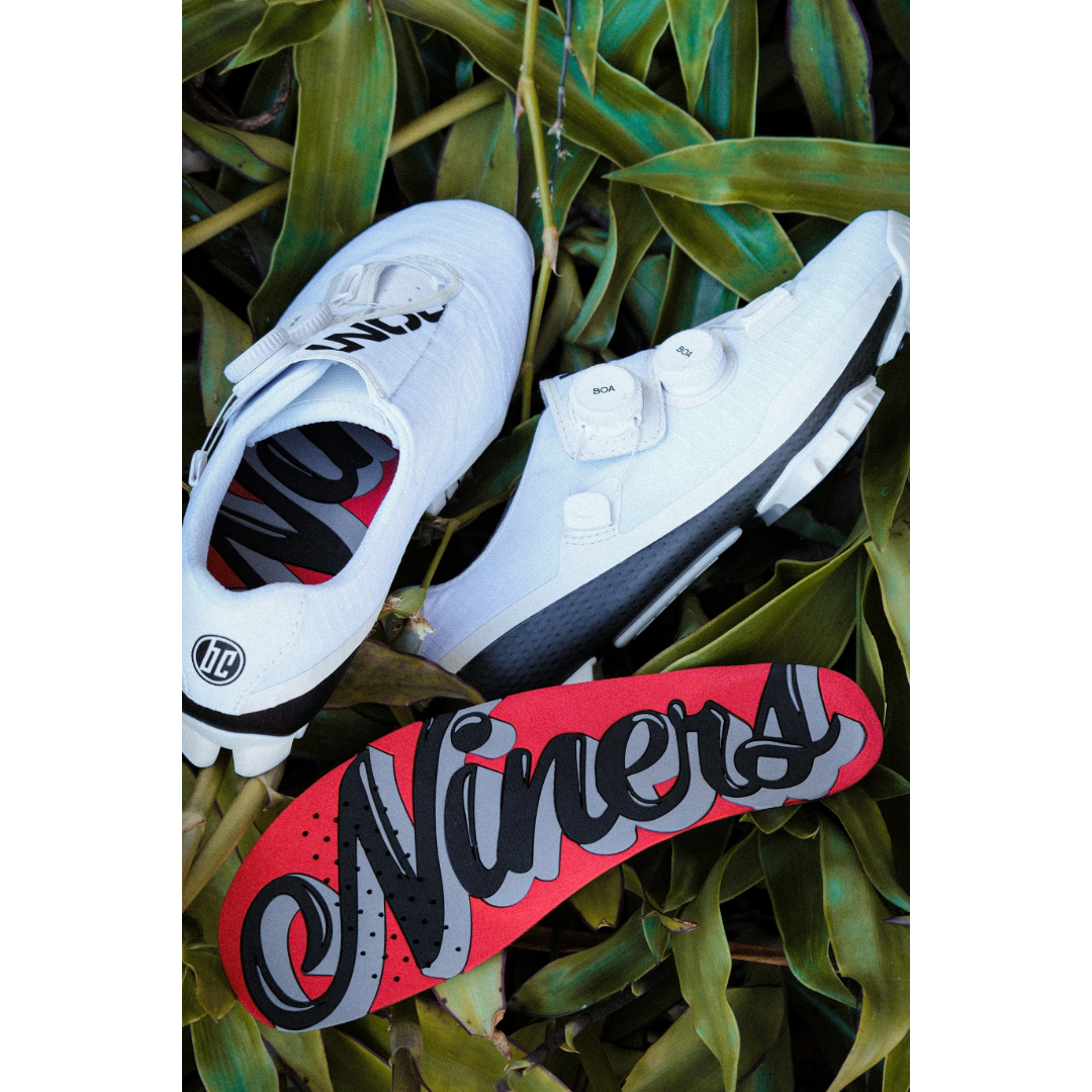 COBRA9 Pro Custom Carbon Fibre Cycling Orthotic