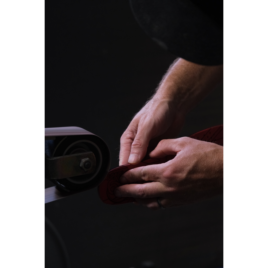 COBRA9 Pro Custom Carbon Fibre Cycling Orthotic