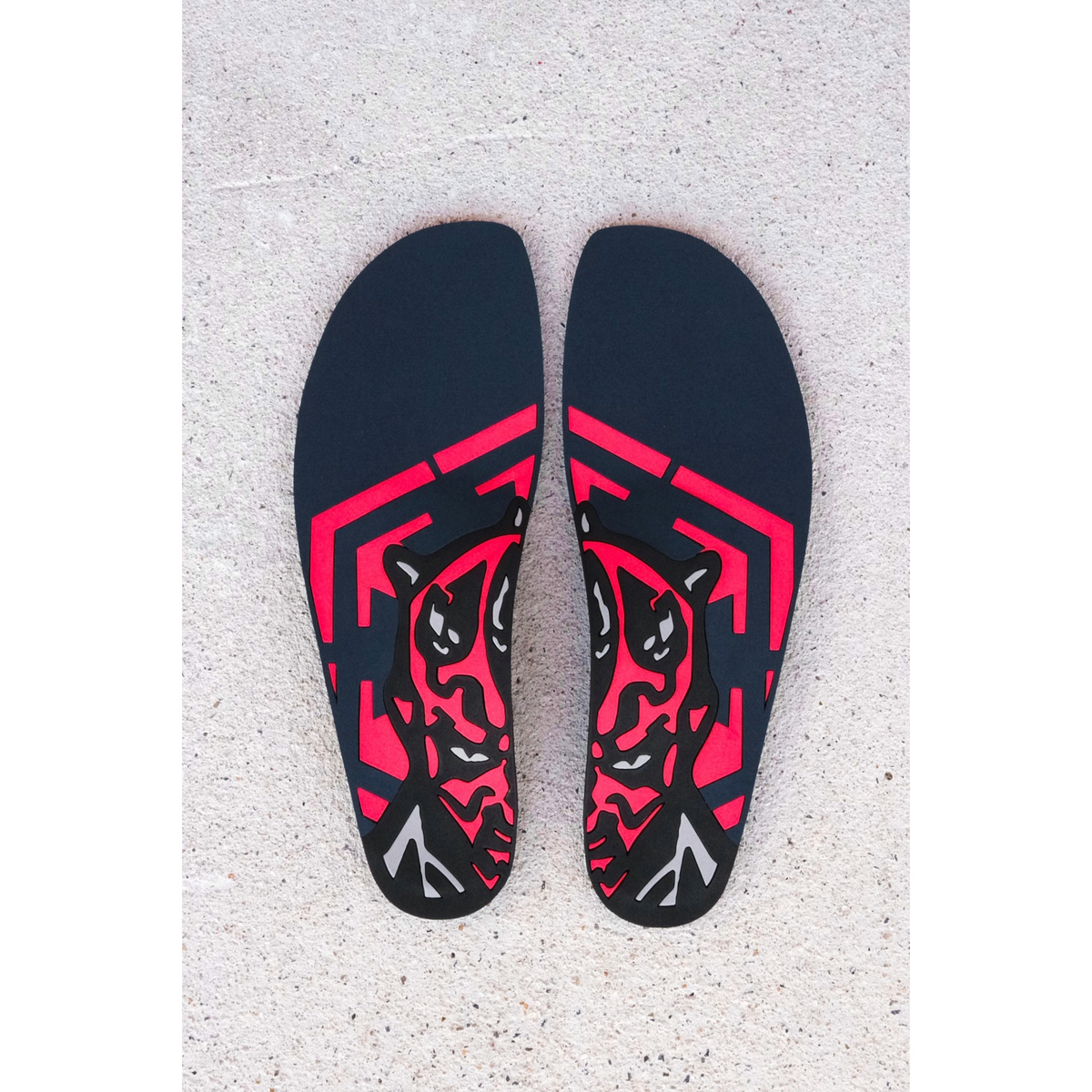 COBRA9 Pro Custom Carbon Fibre Cycling Insole